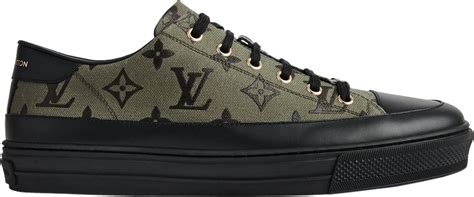 Louis Vuitton Wmns Stellar Low 'Green Monogram'